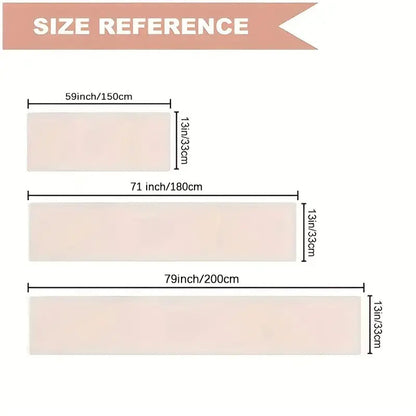 Chemin de table sur le thème de la grenade
