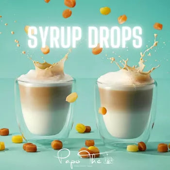 Syrup drops Noisette
